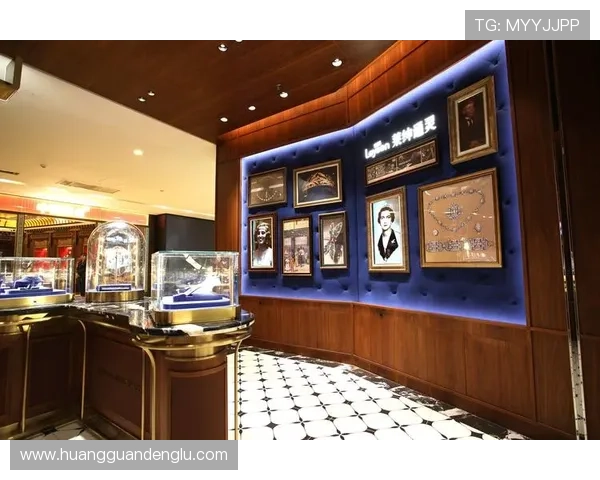 皇冠官方旗舰店直播间带您体验奢华珠宝的独特魅力与品牌故事