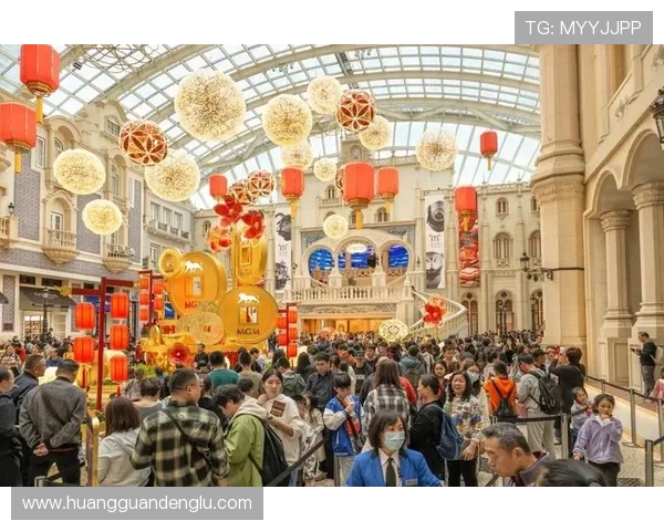 澳门美高梅品牌的发展历程与何超琼的战略贡献